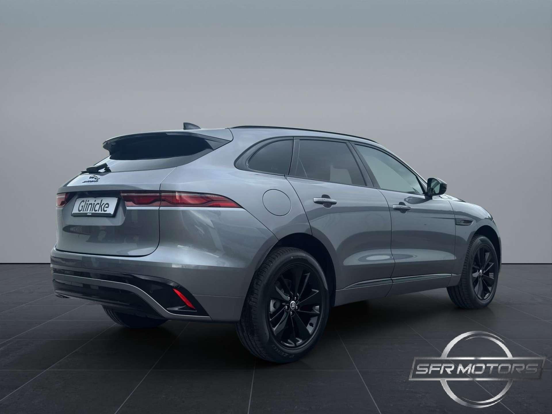 Jaguar F-Pace  2.0 D204 R-Dynamic SE awd auto TETTO/SED.ELETTRICI