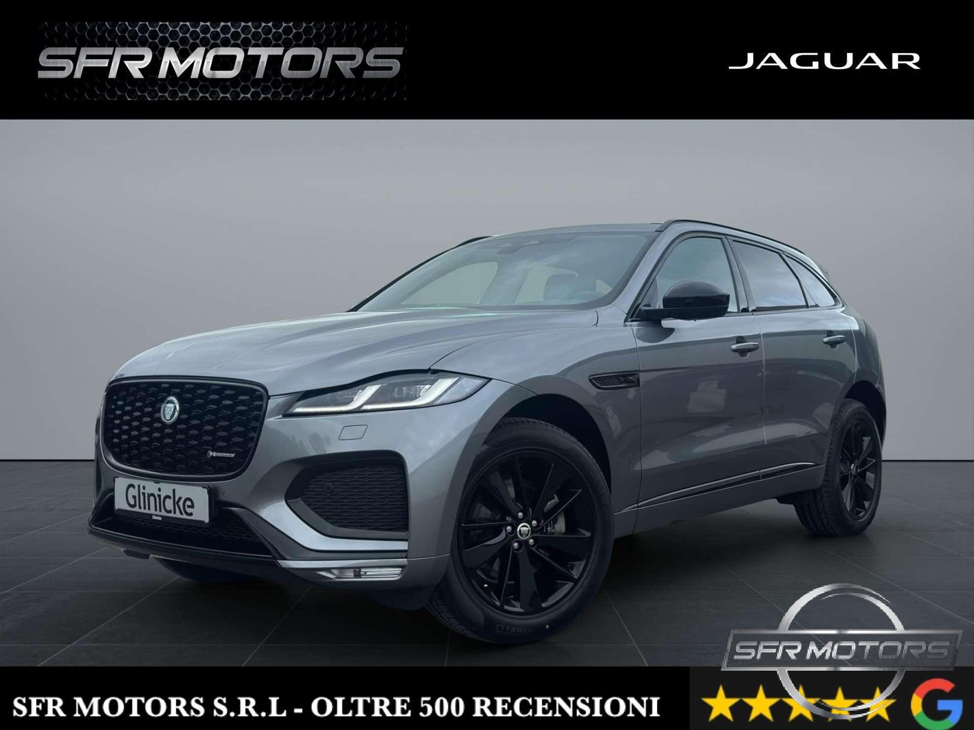 Jaguar F-Pace  2.0 D204 R-Dynamic SE awd auto TETTO/SED.ELETTRICI