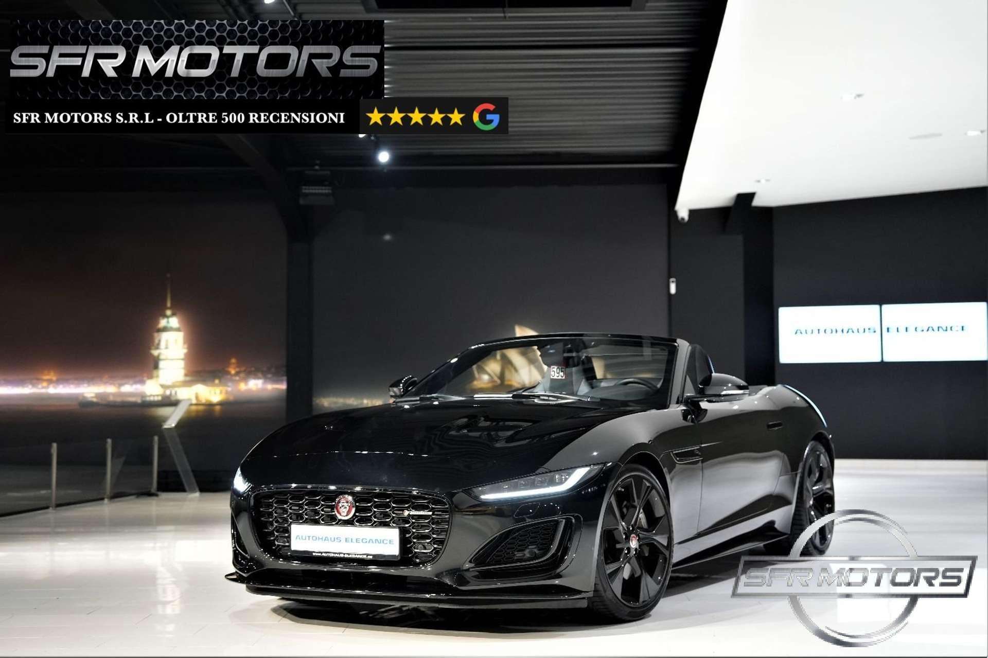 Jaguar F-Type  Cabrio 2.0 i4 R-Dynamic Black rwd 300cv auto