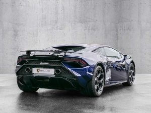 Lamborghini Huracan  Huracan Coupe 5.2 Tecnica 640cv rwd – CARBONIO