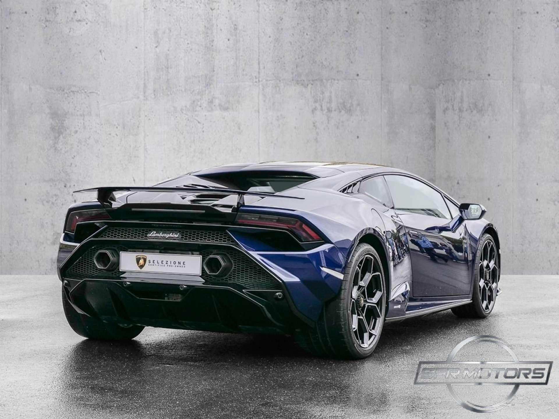 Lamborghini Huracan  Huracan Coupe 5.2 Tecnica 640cv rwd – CARBONIO