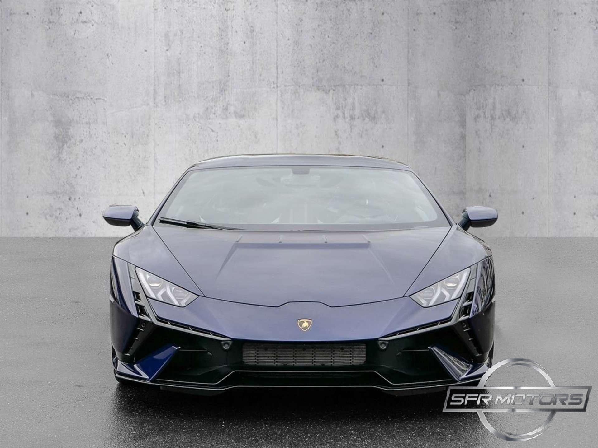 Lamborghini Huracan  Huracan Coupe 5.2 Tecnica 640cv rwd – CARBONIO