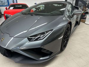 Lamborghini Huracan  Huracan Spyder 5.2 Evo 610 rwd