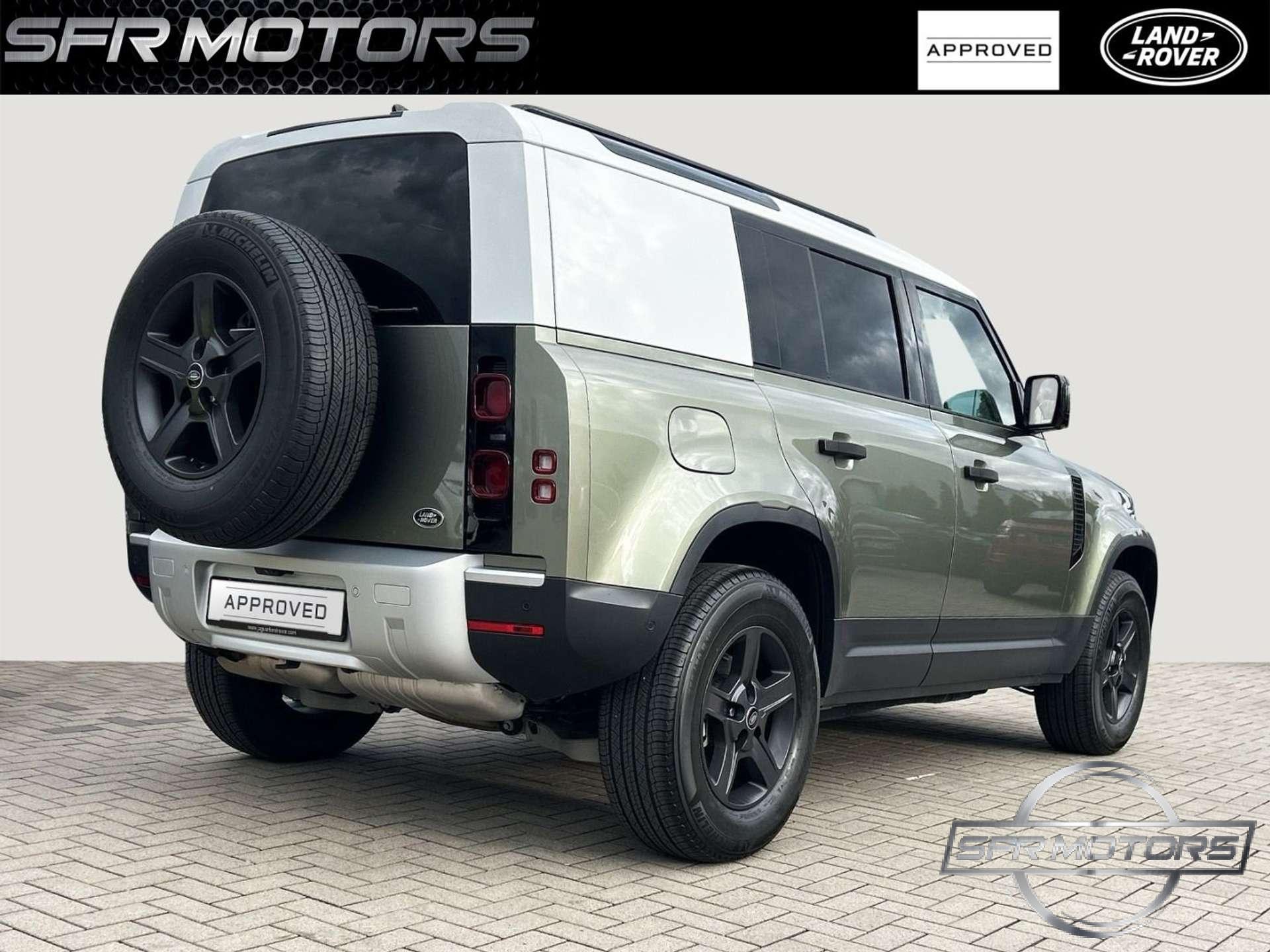 Land Rover Defender  110 Hard Top 3.0d i6 mhev awd250cv BLACK PACK/360*