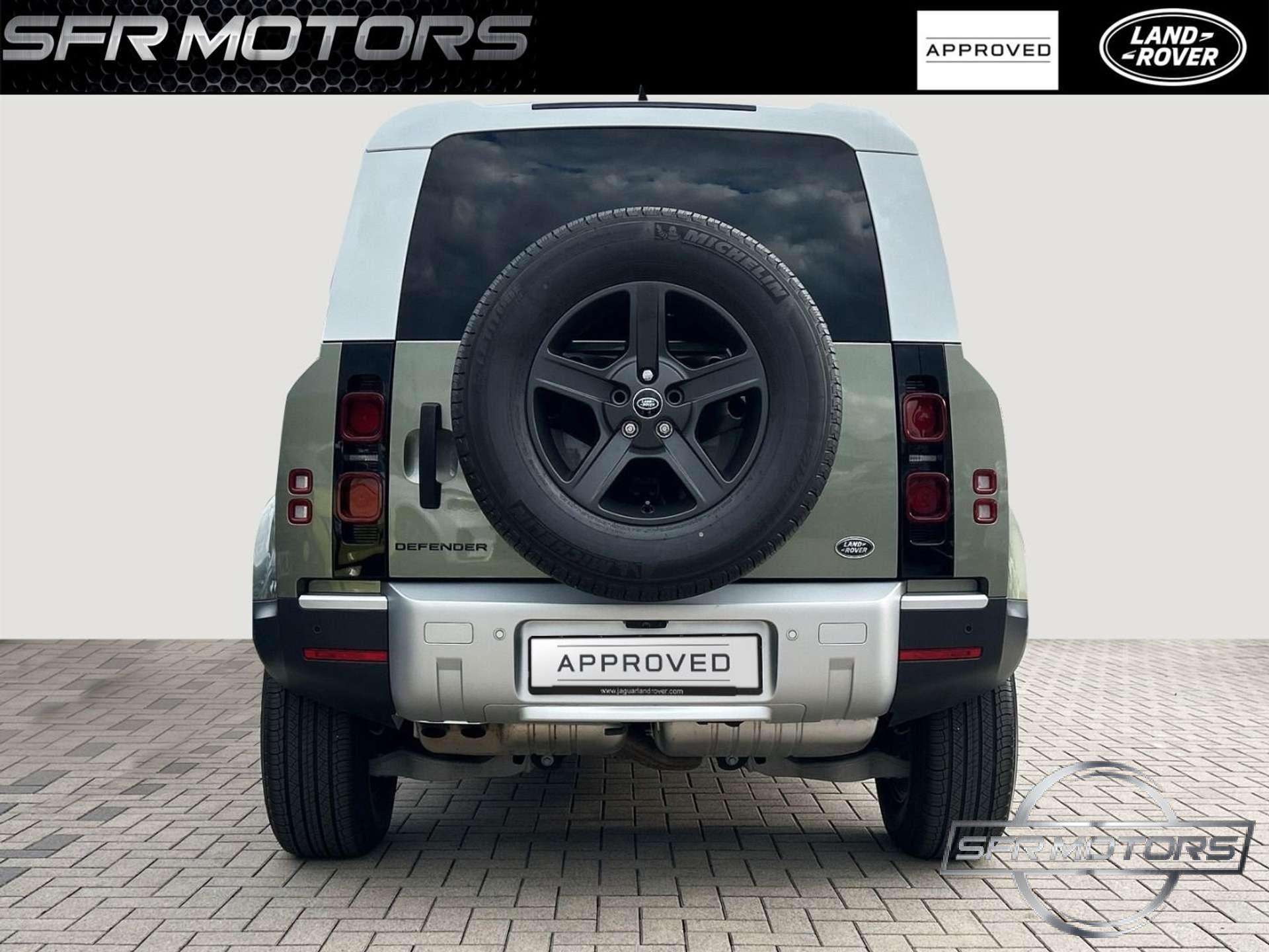 Land Rover Defender  110 Hard Top 3.0d i6 mhev awd250cv BLACK PACK/360*