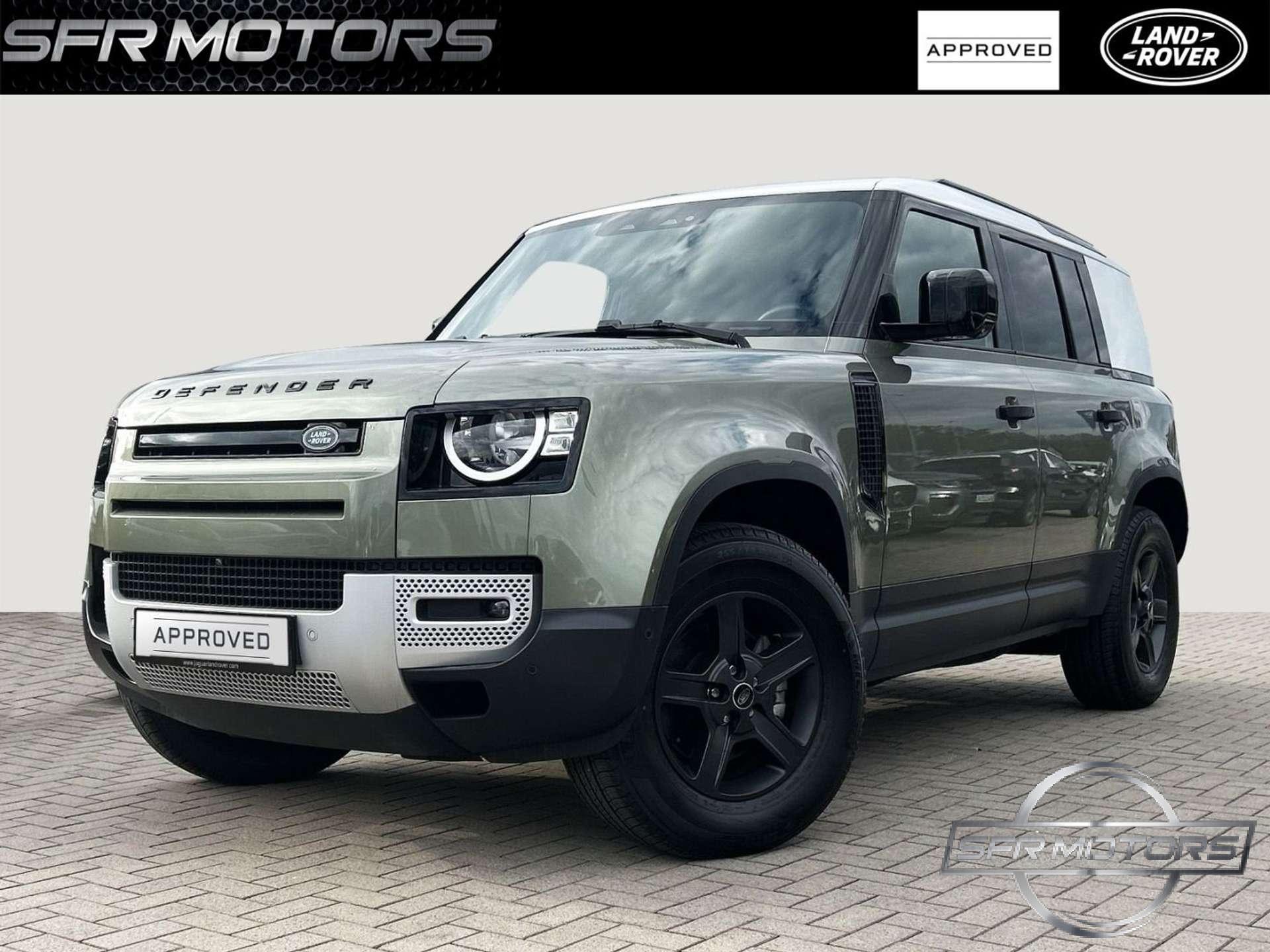 Land Rover Defender  110 Hard Top 3.0d i6 mhev awd250cv BLACK PACK/360*