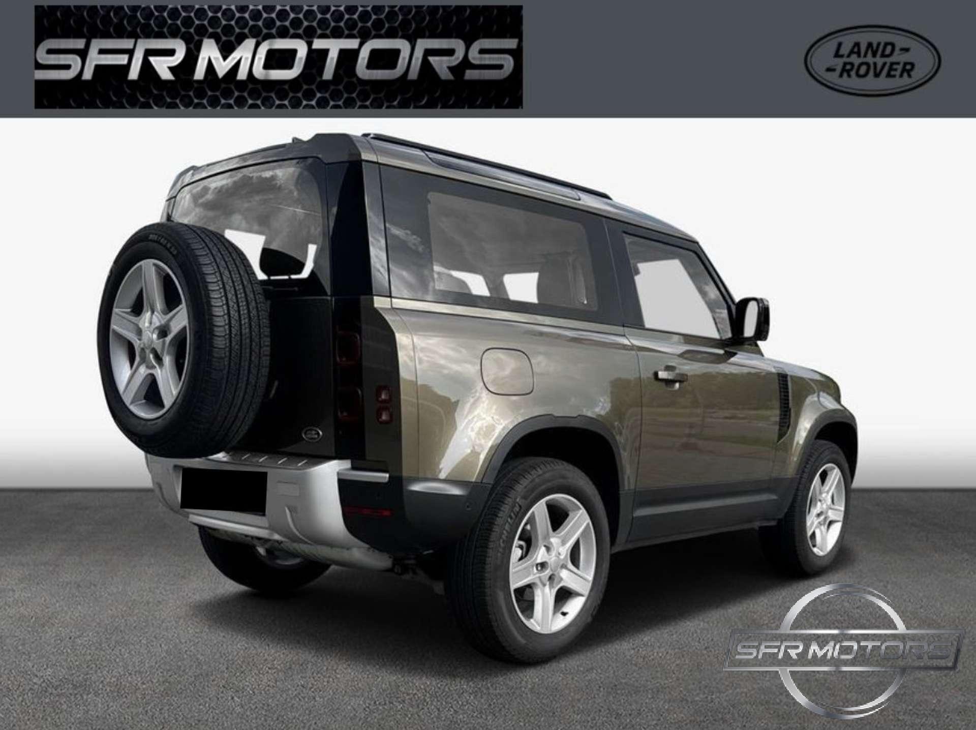 Land Rover Defender  90 3.0d i6 mhev SE awd 250cv auto – CAMERA360*