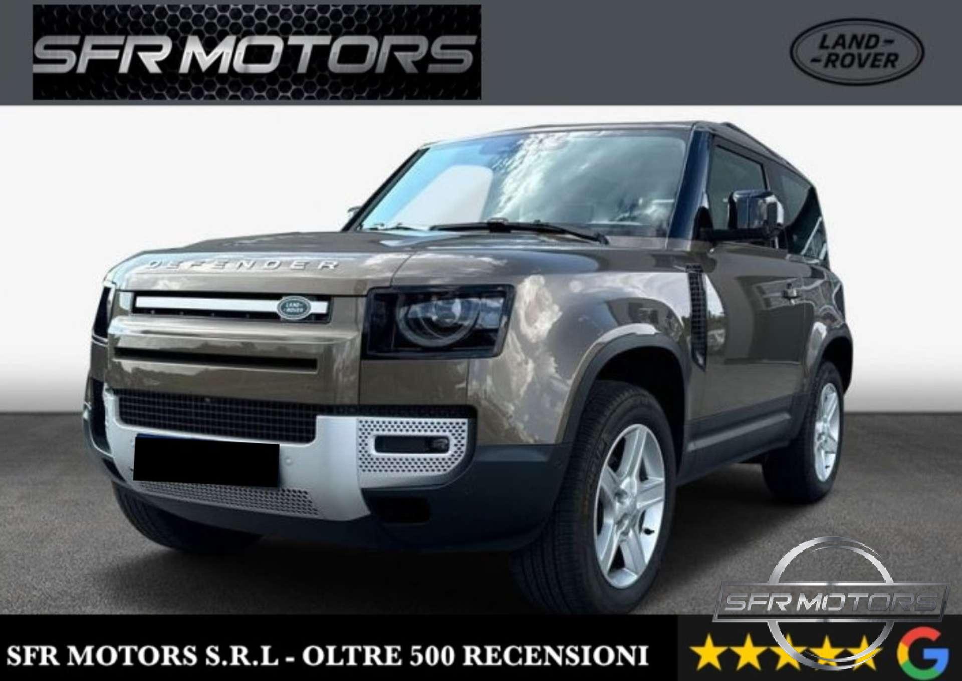 Land Rover Defender  90 3.0d i6 mhev SE awd 250cv auto – CAMERA360*