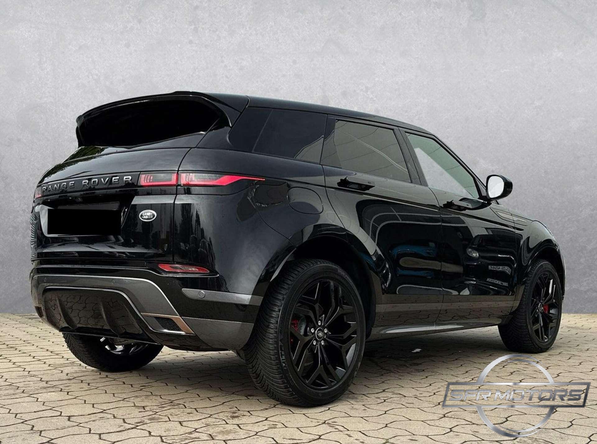 Land Rover Range Rover Evoque  2.0 i4 mhev R-Dynamic HSE awd 200cv auto