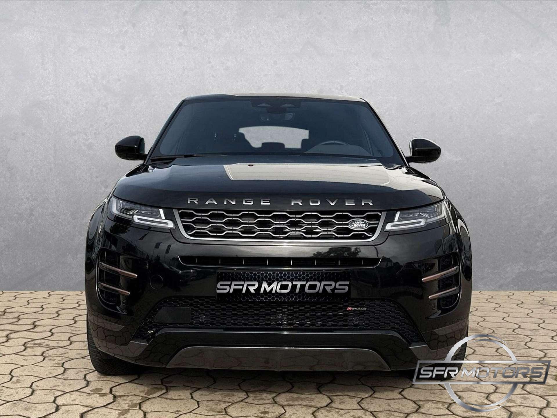 Land Rover Range Rover Evoque  2.0 i4 mhev R-Dynamic HSE awd 200cv auto