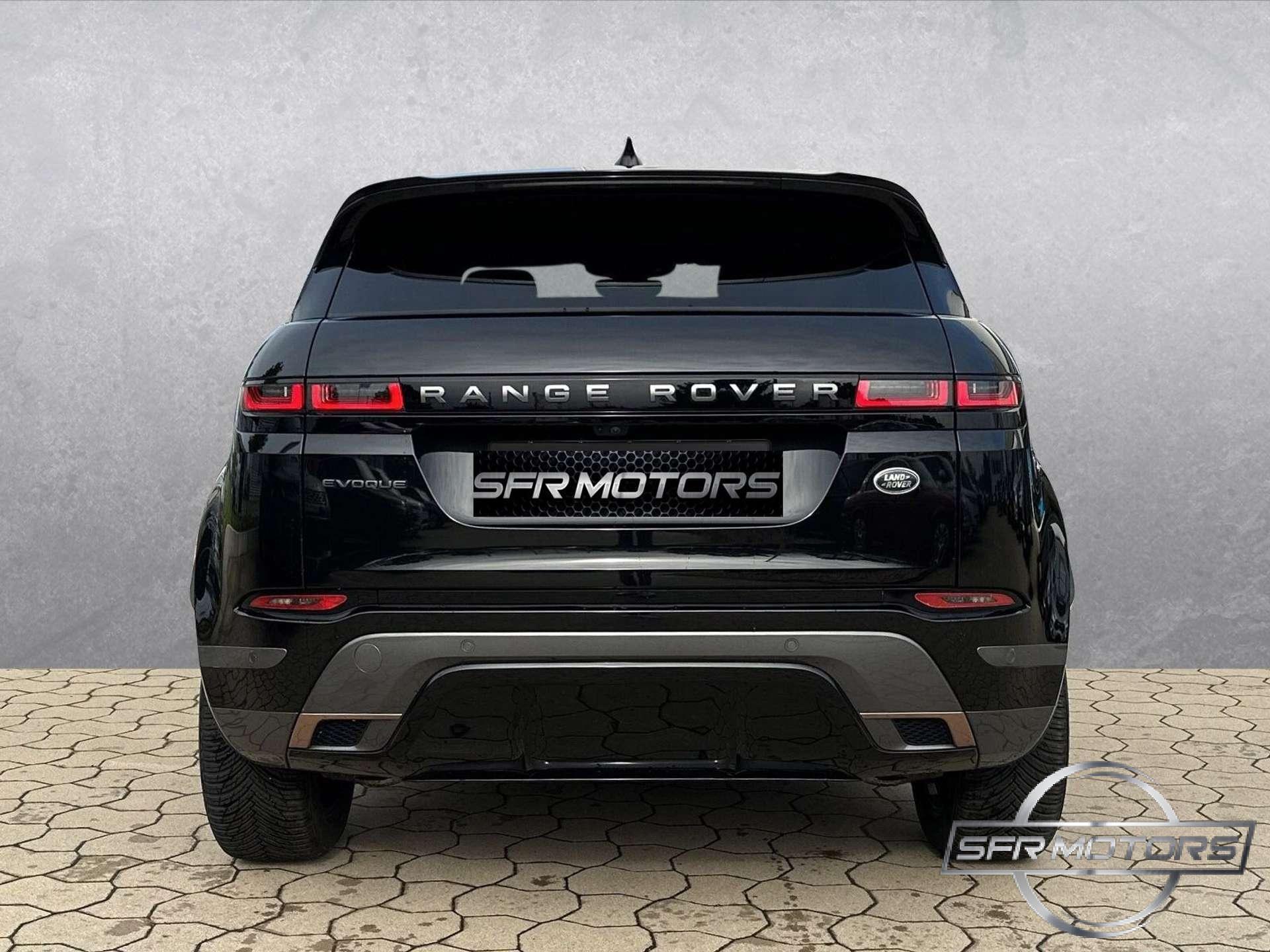 Land Rover Range Rover Evoque  2.0 i4 mhev R-Dynamic HSE awd 200cv auto