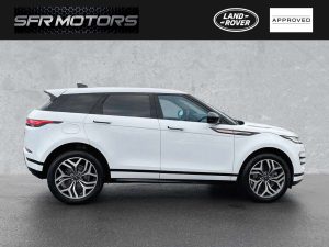 Land Rover Range Rover Evoque  2.0d i4 mhev R-Dynamic SE awd 204cv auto / CAMERA