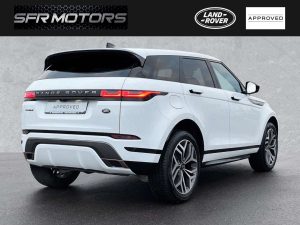 Land Rover Range Rover Evoque  2.0d i4 mhev R-Dynamic SE awd 204cv auto / CAMERA