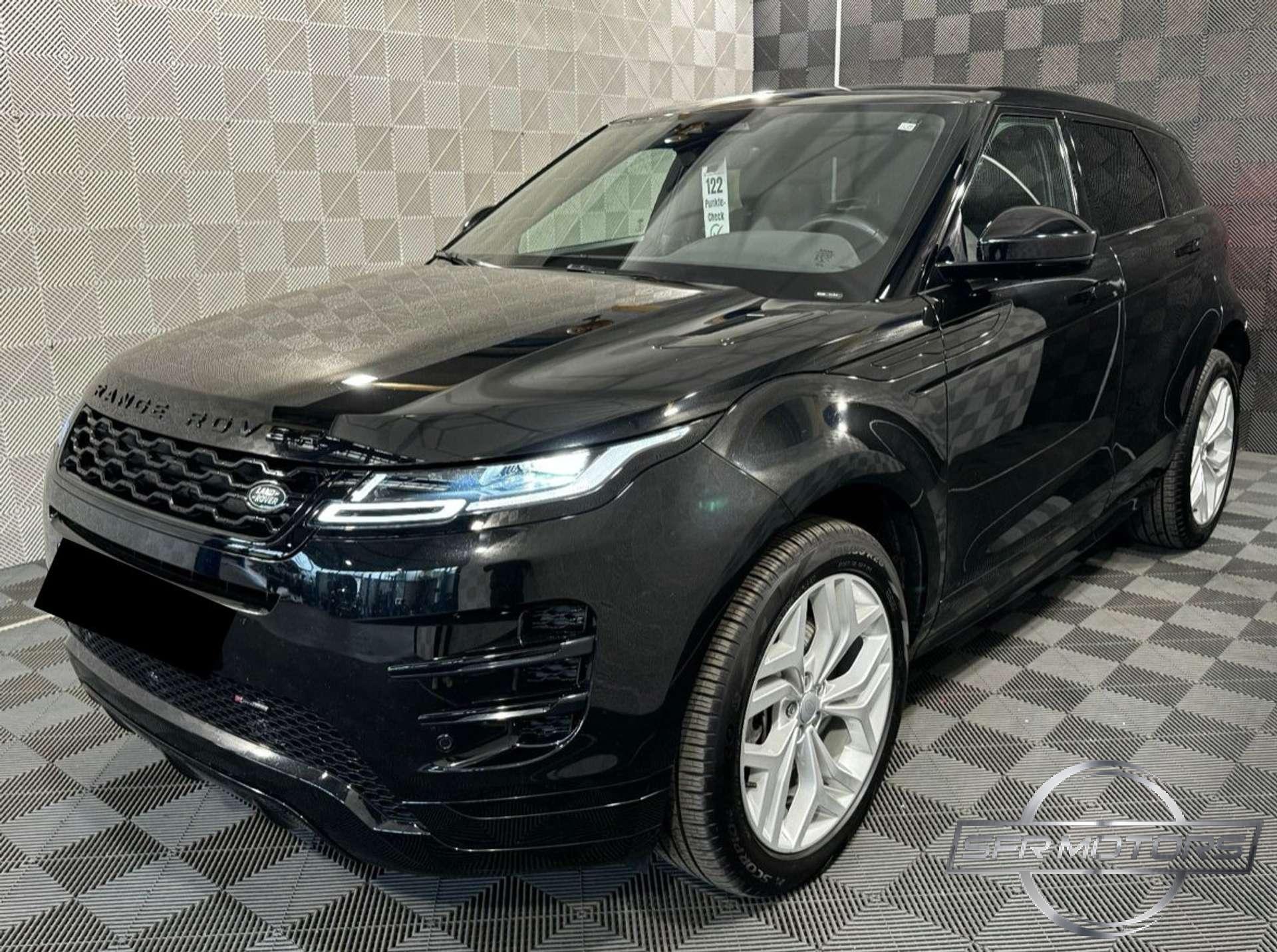 Land Rover Range Rover Evoque  2.0d i4 mhev RDynamic awd163cv TETTO/SED.ELETTRICI