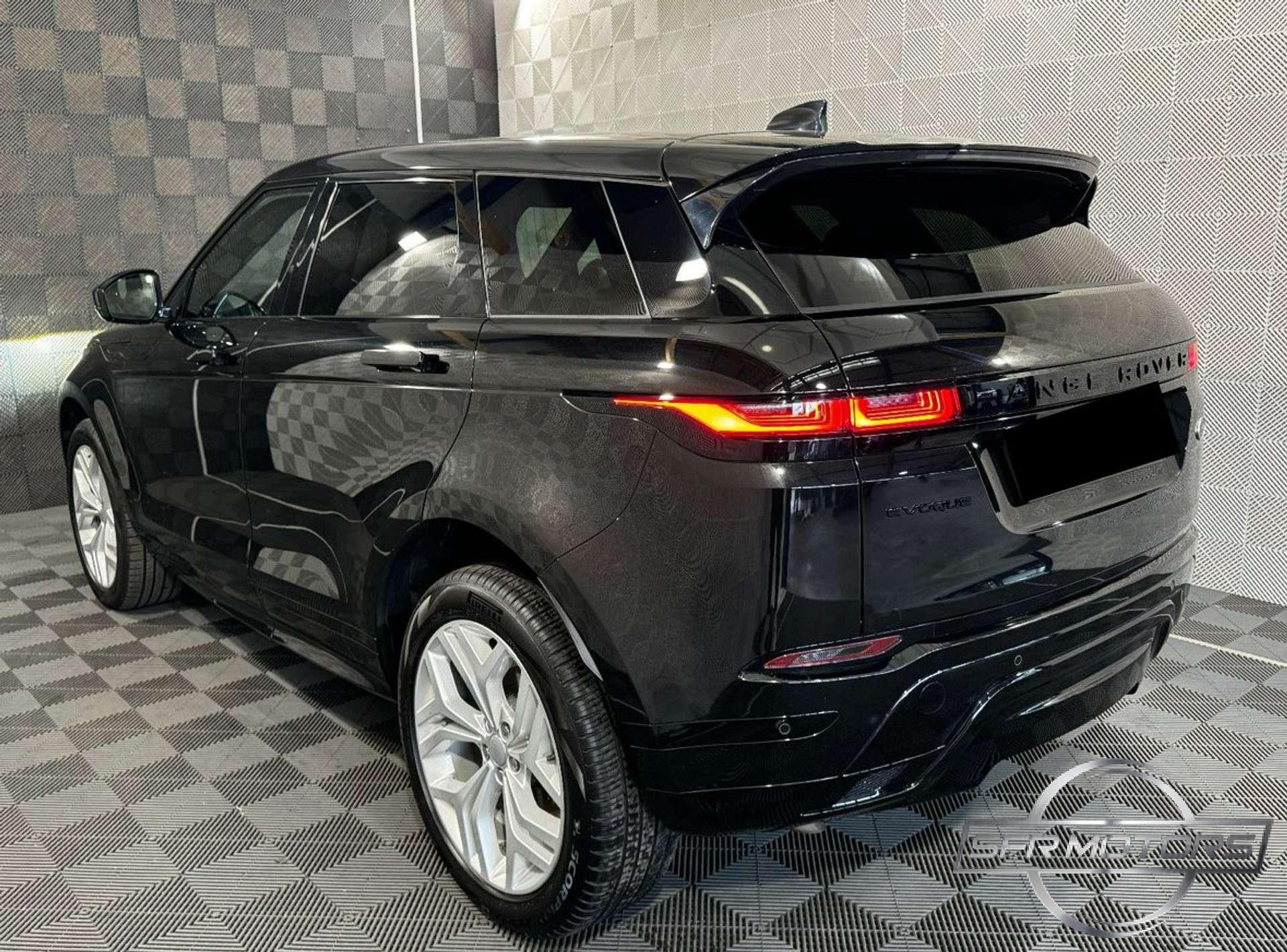 Land Rover Range Rover Evoque  2.0d i4 mhev RDynamic awd163cv TETTO/SED.ELETTRICI