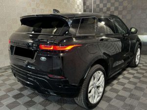 Land Rover Range Rover Evoque  2.0d i4 mhev RDynamic awd163cv TETTO/SED.ELETTRICI