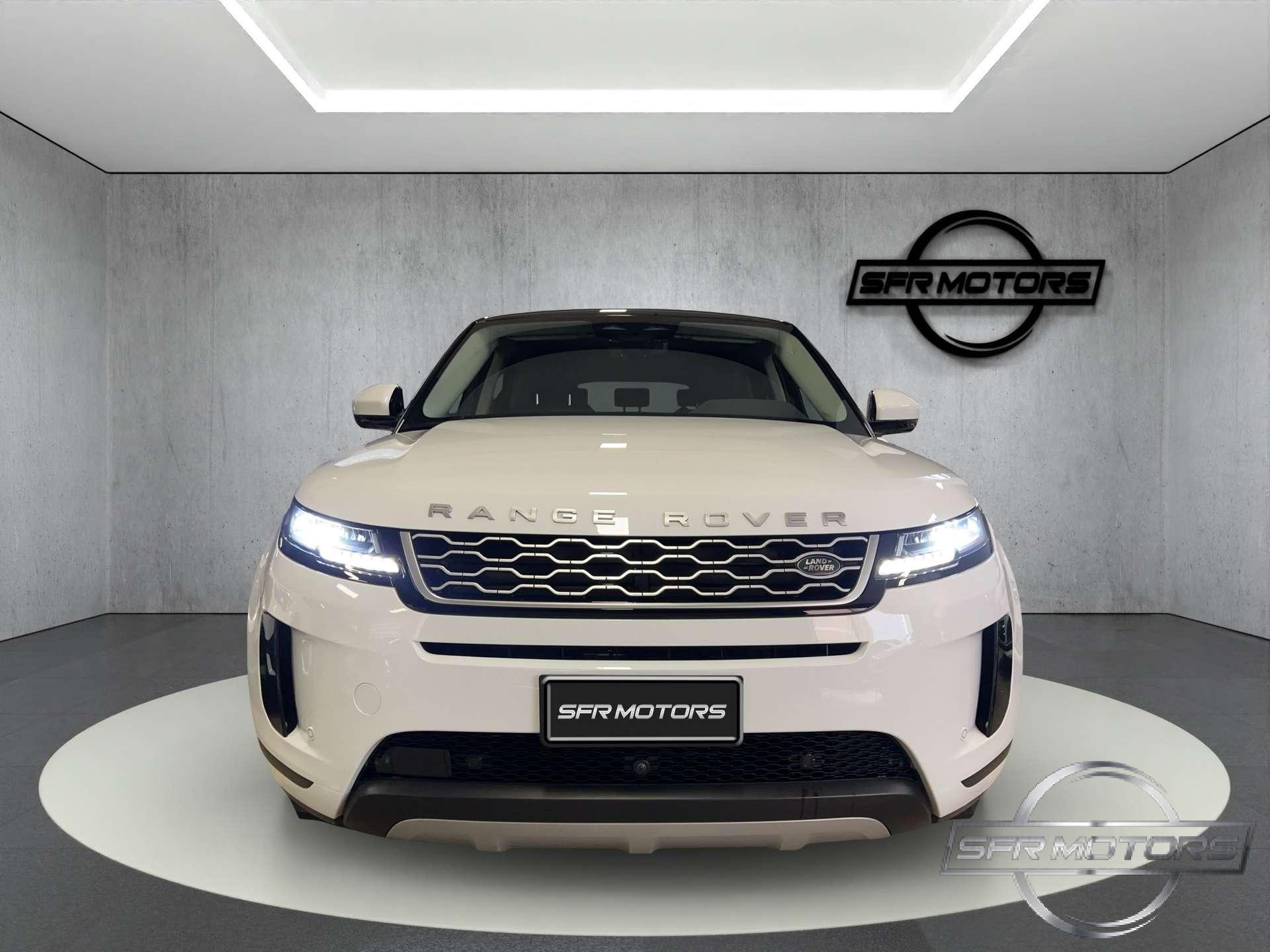 Land Rover Range Rover Evoque  N1/IVA ESPOSTA – mhev 2.0d 163cv awd auto