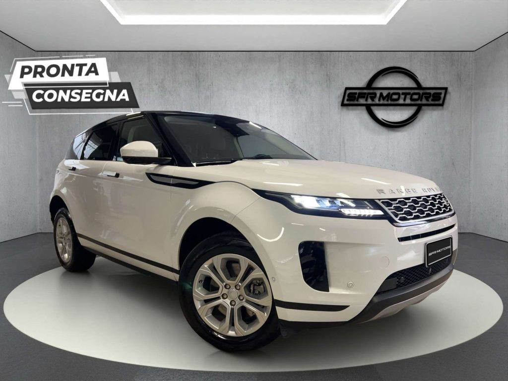 Land Rover Range Rover Evoque  N1/IVA ESPOSTA – mhev 2.0d 163cv awd auto