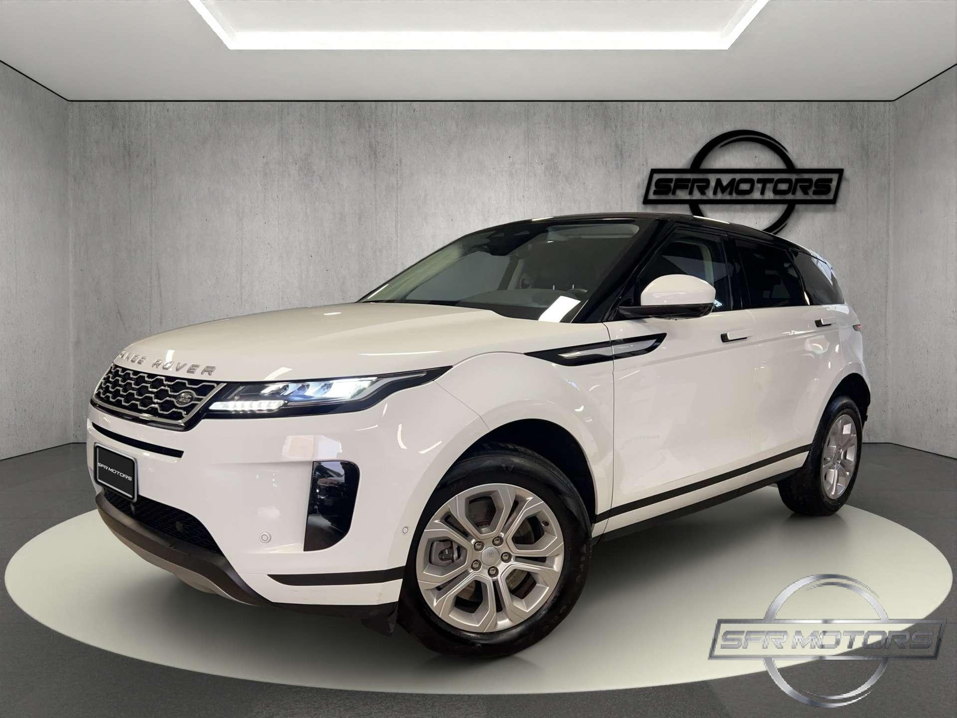 Land Rover Range Rover Evoque  N1/IVA ESPOSTA – mhev 2.0d 163cv awd auto