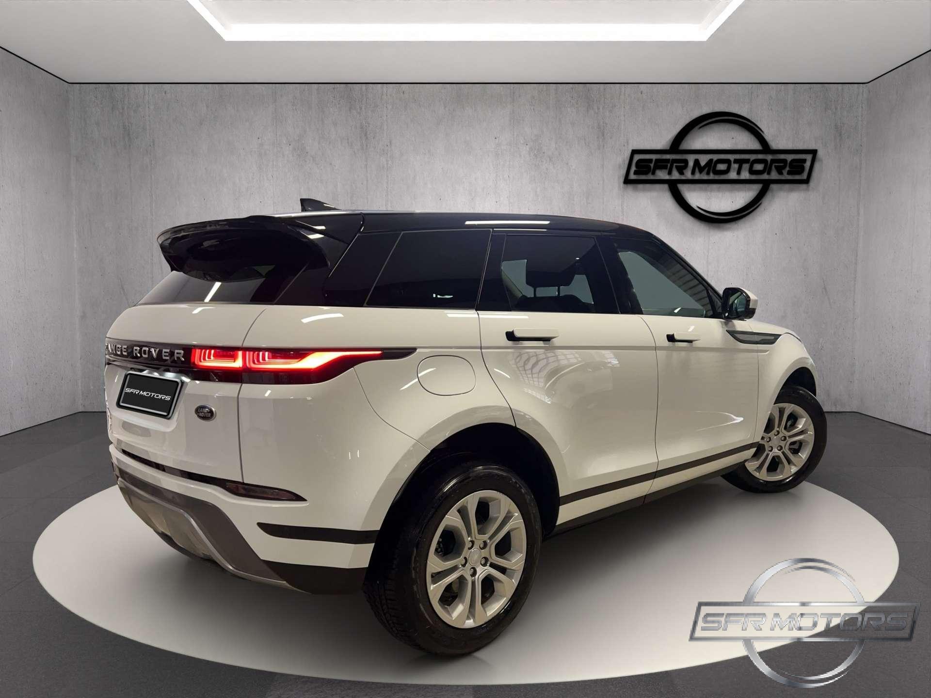 Land Rover Range Rover Evoque  N1/IVA ESPOSTA – mhev 2.0d 163cv awd auto