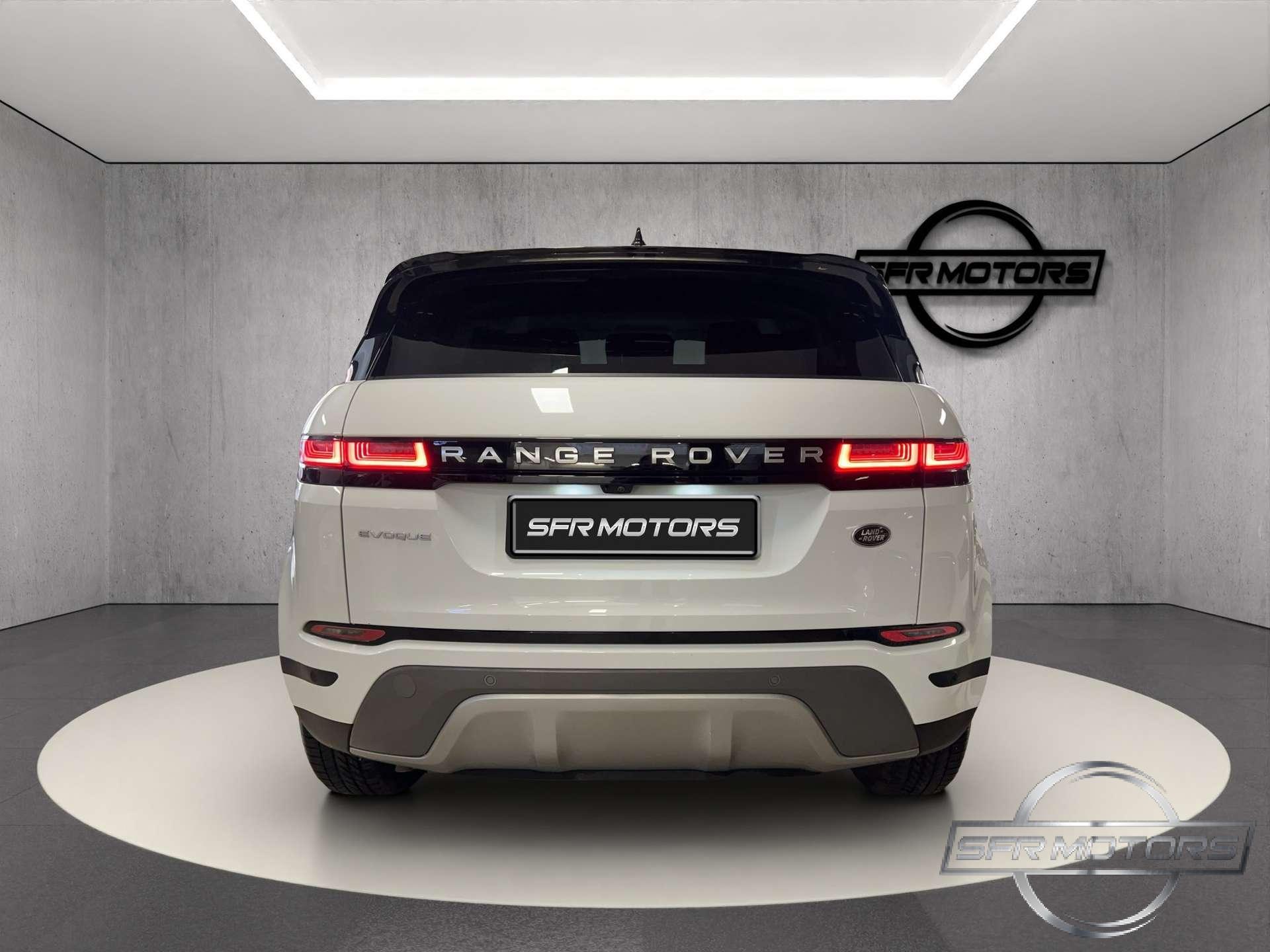 Land Rover Range Rover Evoque  N1/IVA ESPOSTA – mhev 2.0d 163cv awd auto