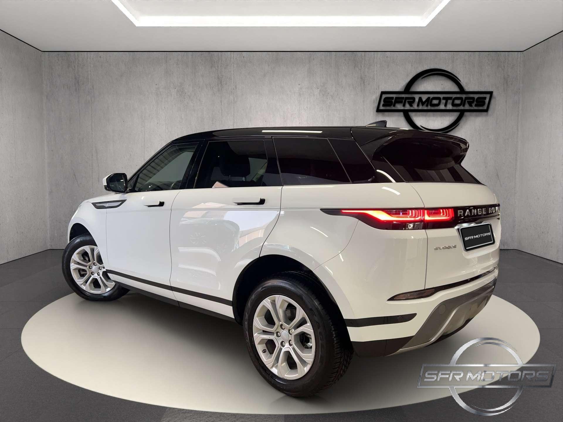 Land Rover Range Rover Evoque  N1/IVA ESPOSTA – mhev 2.0d 163cv awd auto