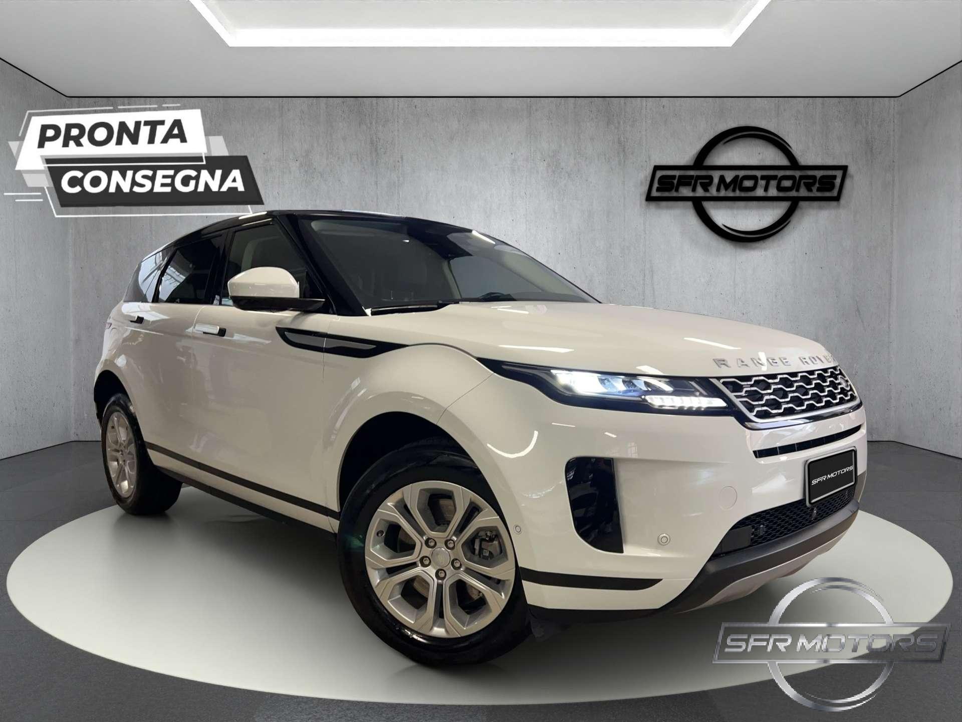 Land Rover Range Rover Evoque  N1/IVA ESPOSTA – mhev 2.0d 163cv awd auto