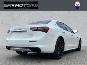 Maserati Ghibli  2.0 mhev GT 330cv rwd auto CAMERA360*/SED.ELETTRIC