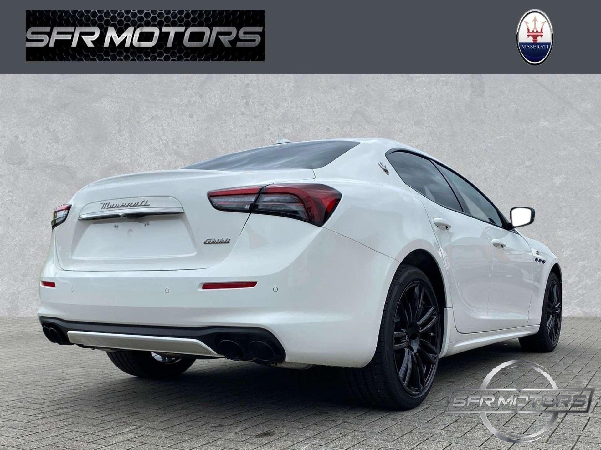 Maserati Ghibli  2.0 mhev GT 330cv rwd auto CAMERA360*/SED.ELETTRIC