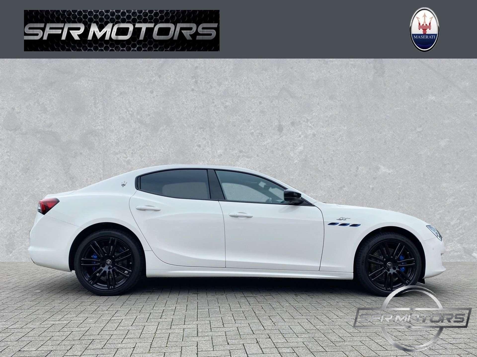 Maserati Ghibli  2.0 mhev GT 330cv rwd auto CAMERA360*/SED.ELETTRIC