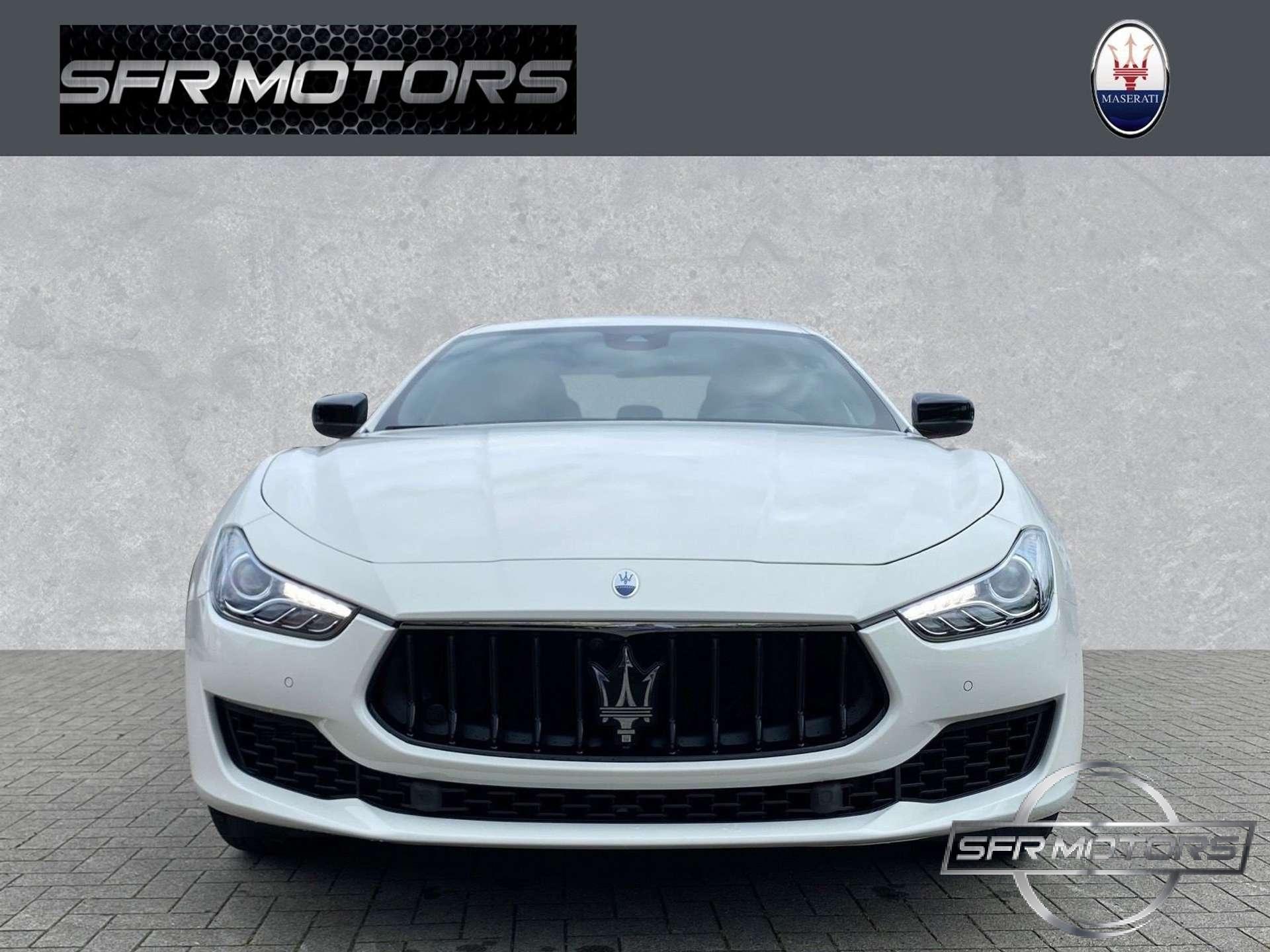 Maserati Ghibli  2.0 mhev GT 330cv rwd auto CAMERA360*/SED.ELETTRIC