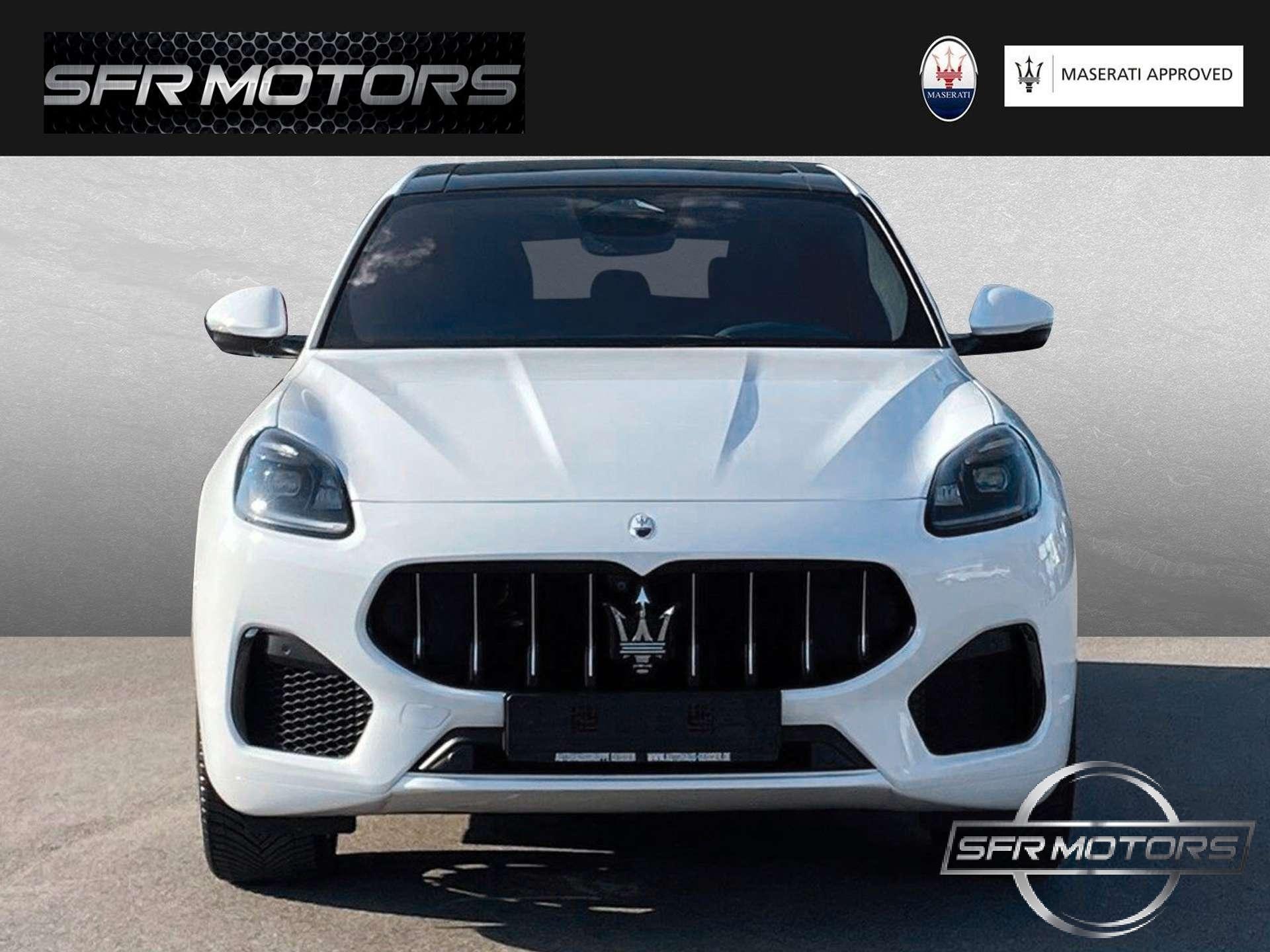 Maserati Grecale  2.0 mhev GT 300cv auto TETTO/SED.ELETTRICI/360*