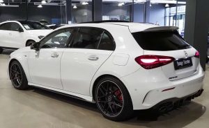 Mercedes-Benz A 45 AMG  S Line Premium Plus 4matic+ auto TETTO/360*/LUCI