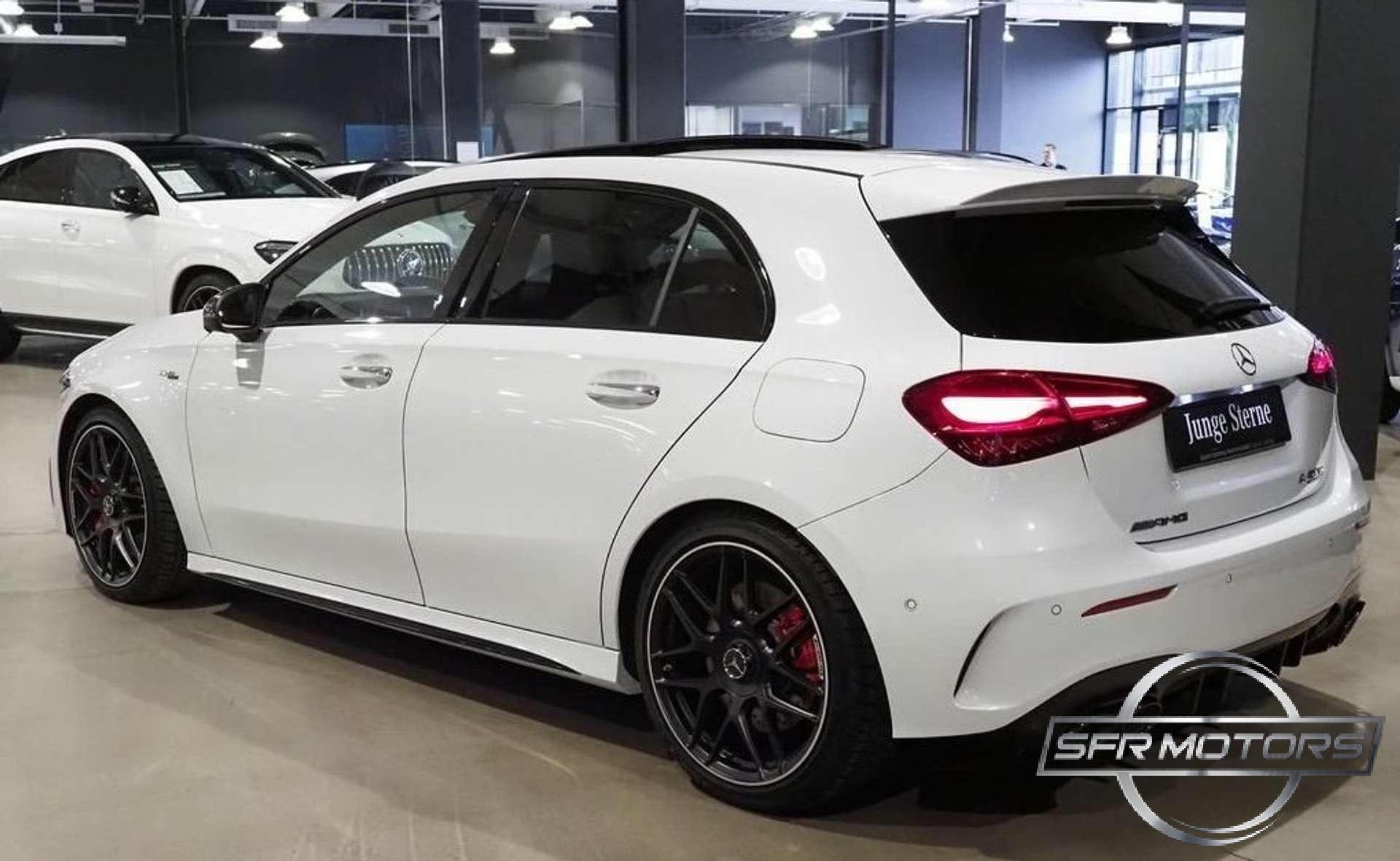 Mercedes-Benz A 45 AMG  S Line Premium Plus 4matic+ auto TETTO/360*/LUCI