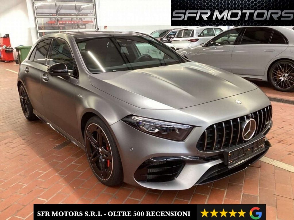 Mercedes-Benz A 45 AMG  S Line Premium Plus 4matic+auto TETTO/360*/LUCIAMB