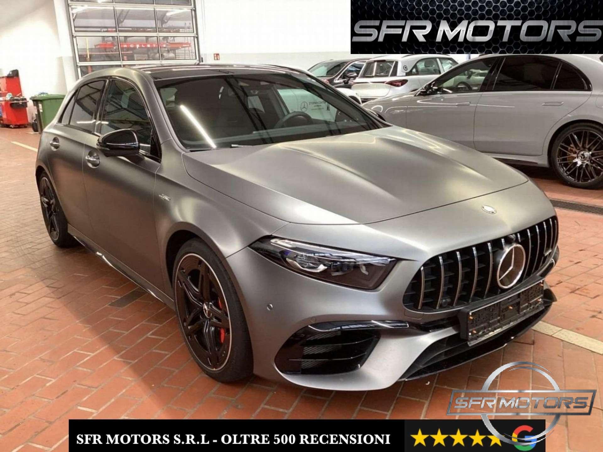 Mercedes-Benz A 45 AMG  S Line Premium Plus 4matic+auto TETTO/360*/LUCIAMB