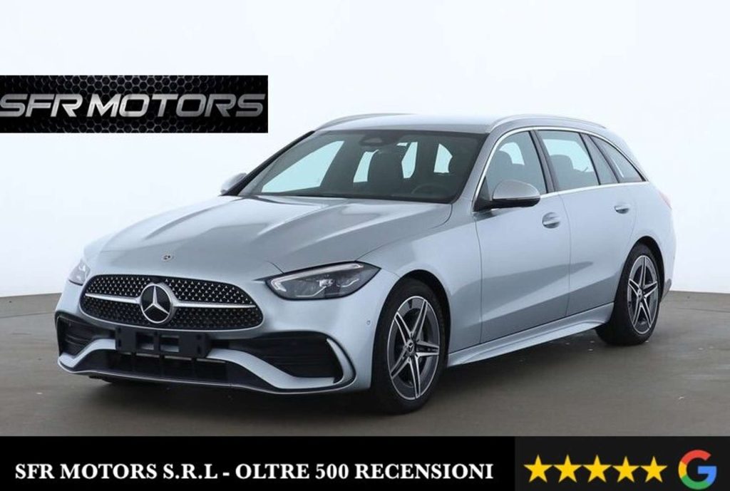 Mercedes-Benz C 220  SW d mhev Premium Plus auto CAMERA/LED