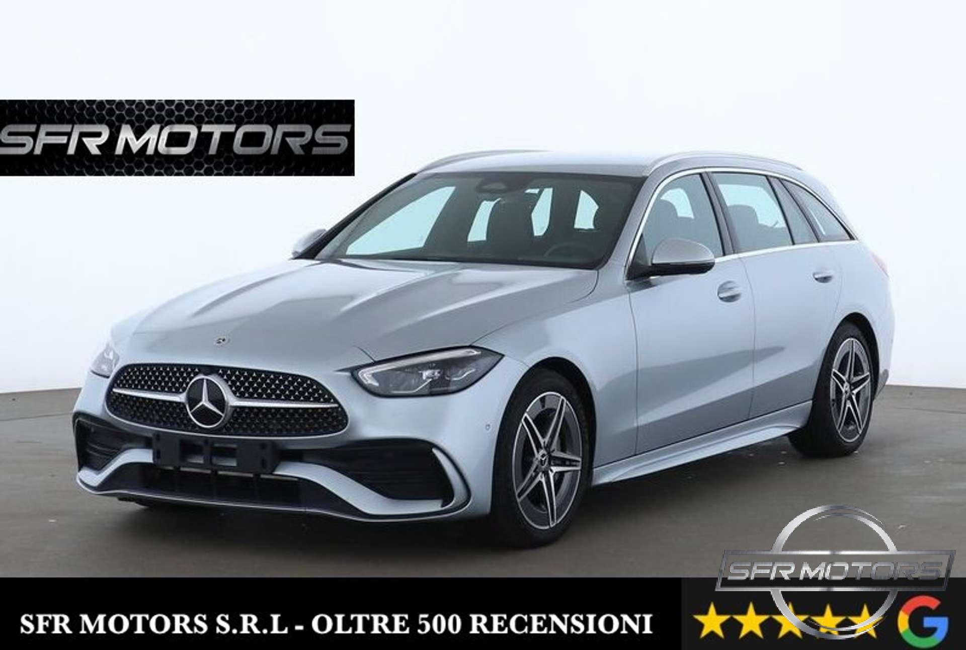 Mercedes-Benz C 220  SW d mhev Premium Plus auto CAMERA/LED