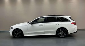 Mercedes-Benz C 220  SW d mhev Premium Plus TETTO/LUCI AMB./CAMERA