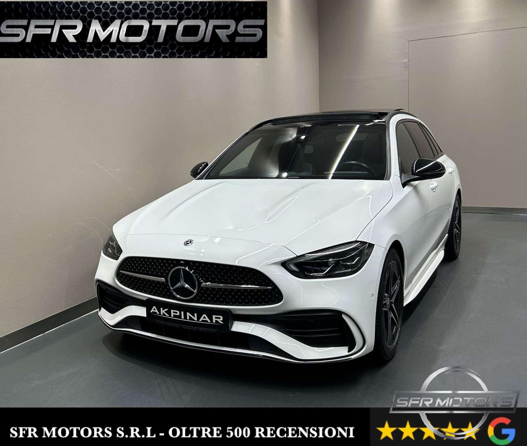 Mercedes-Benz C 220  SW d mhev Premium Plus TETTO/LUCI AMB./CAMERA