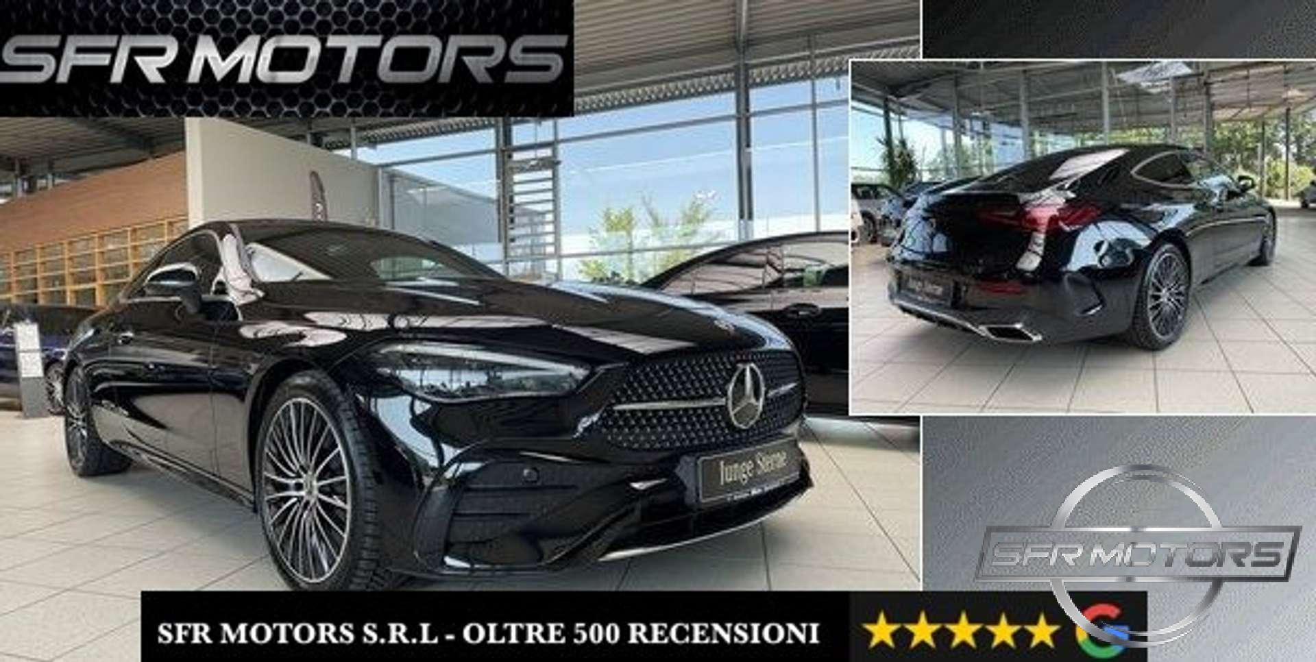 Mercedes-Benz   Coupe d AMG Line Premium Plus auto CAMERA/LED