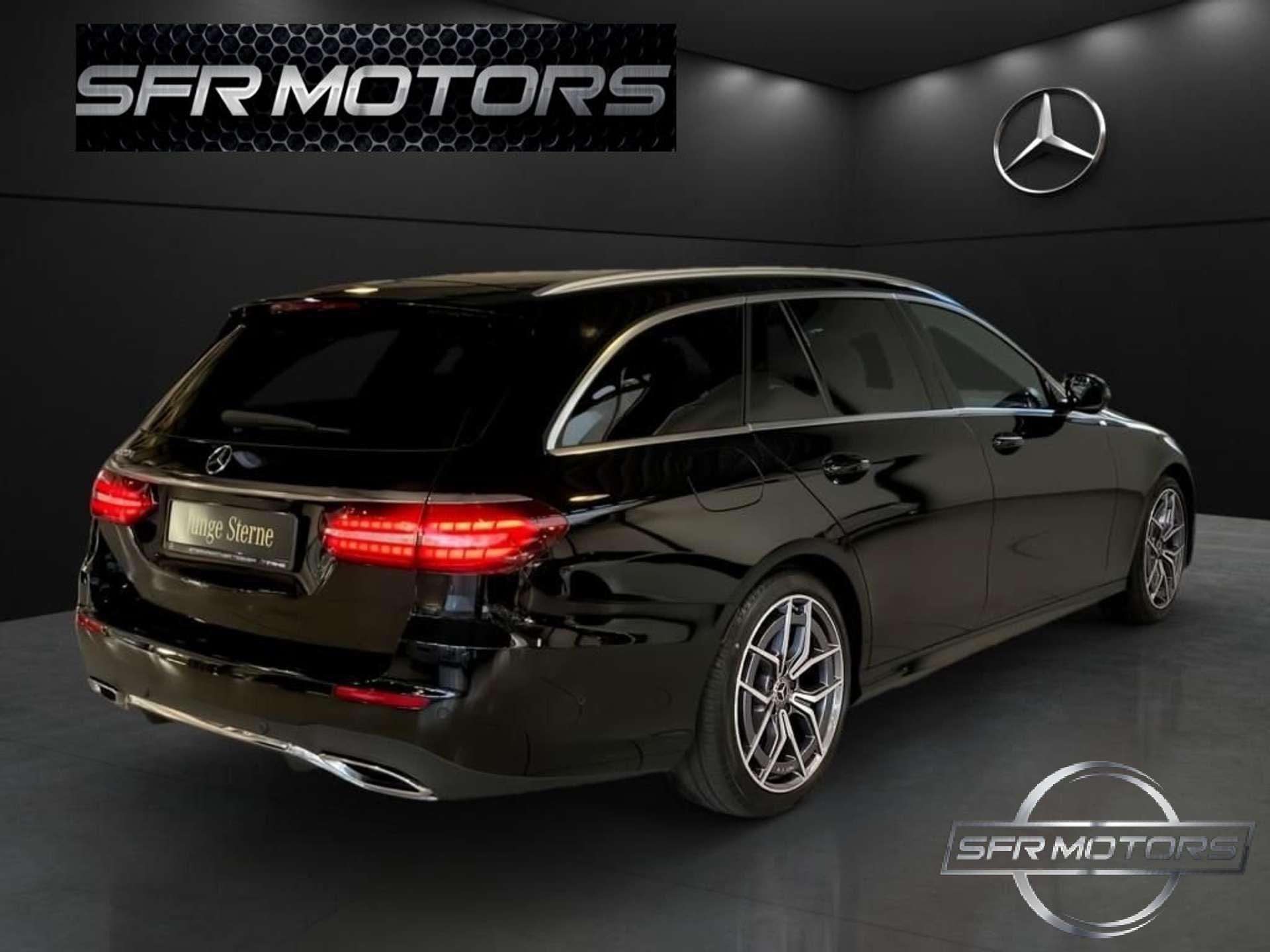 Mercedes-Benz E 220  SWd mhev PremiumAMG NightEdition TETTO/MBUX/CAMERA