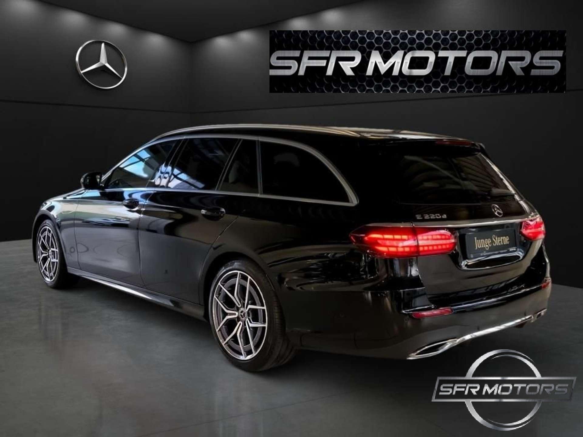 Mercedes-Benz E 220  SWd mhev PremiumAMG NightEdition TETTO/MBUX/CAMERA