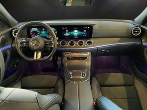 Mercedes-Benz E 220  SWd mhev PremiumAMG NightEdition TETTO/MBUX/CAMERA