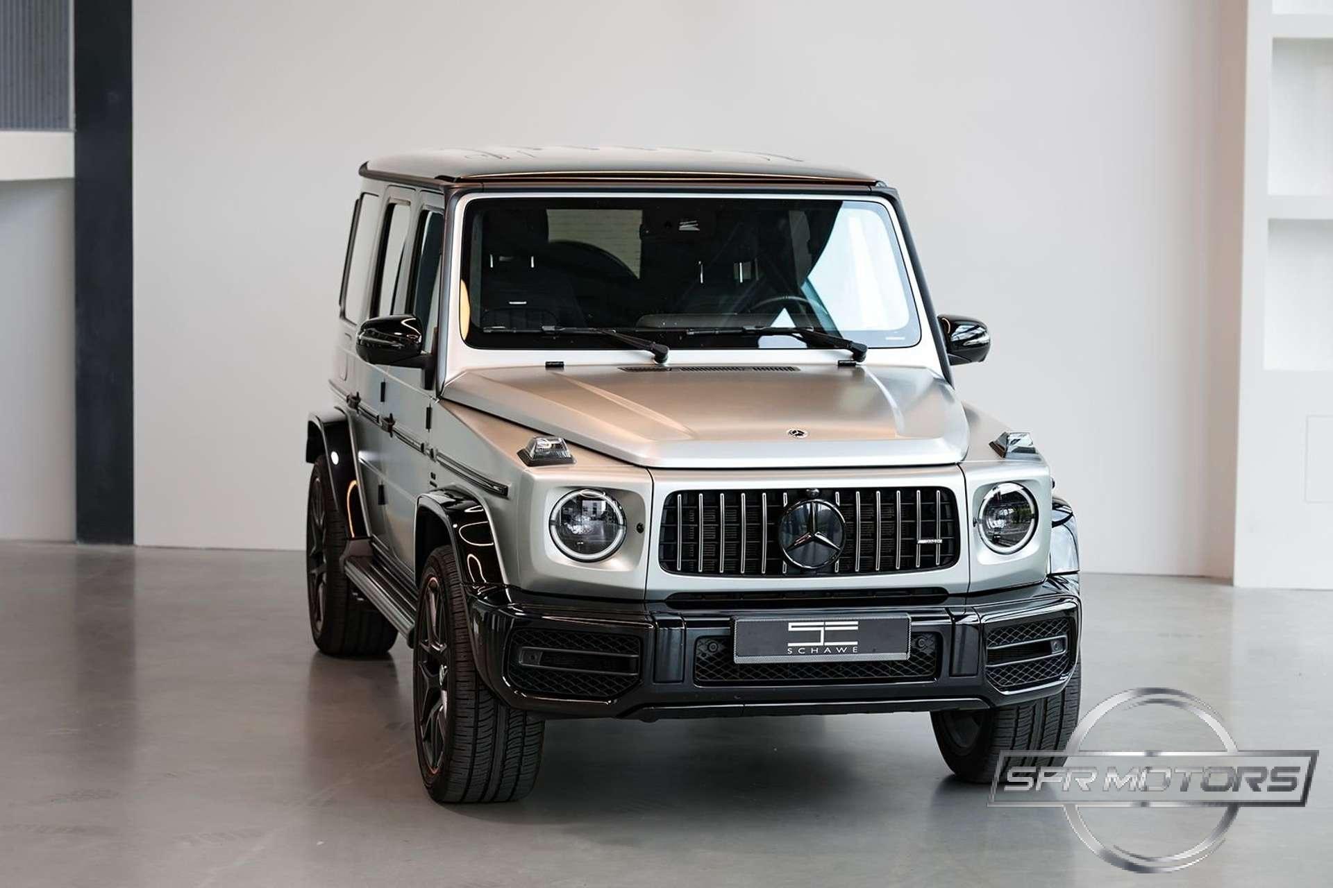 Mercedes-Benz G 63 AMG  Stronger Than Time Edition 585cv – FULL OPTIONAL