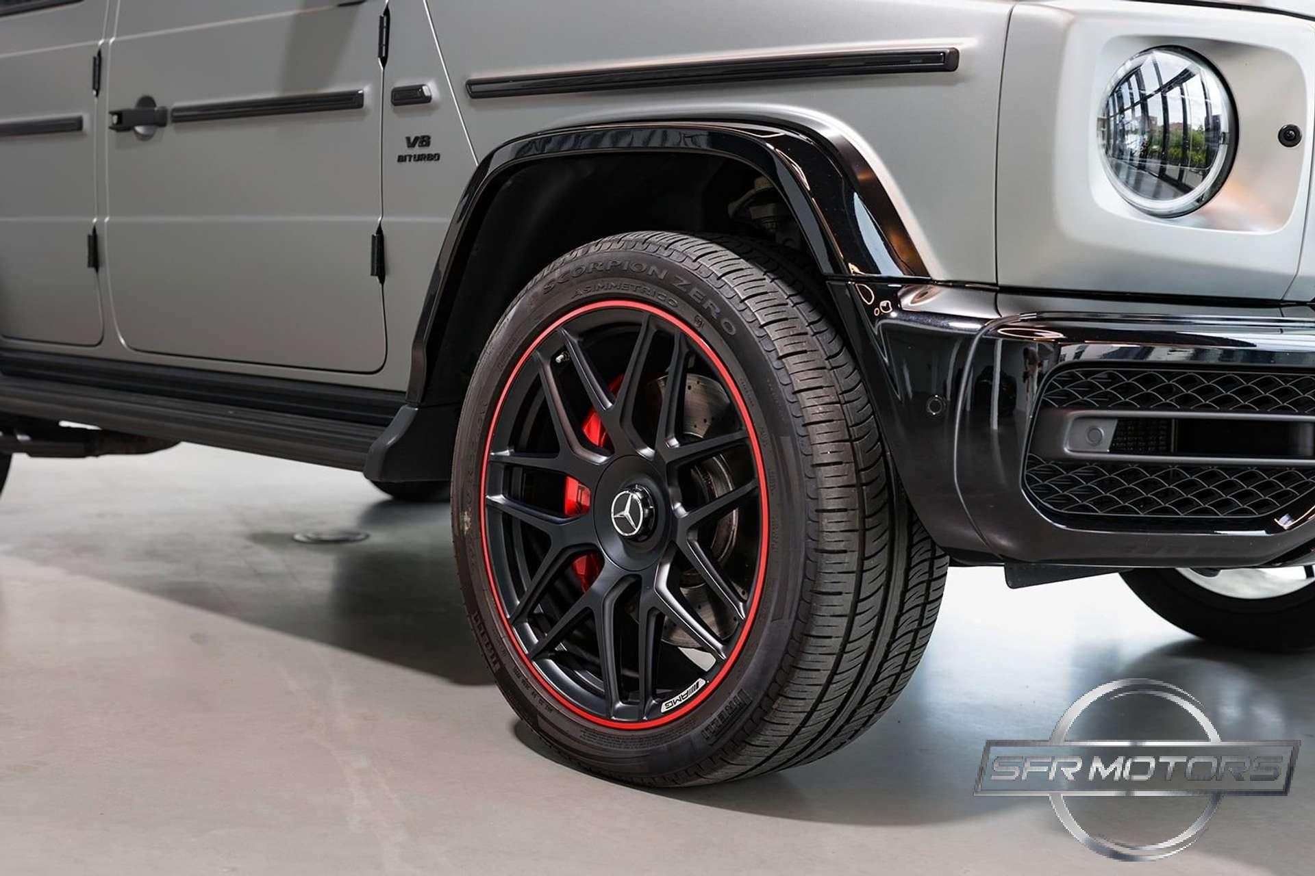 Mercedes-Benz G 63 AMG  Stronger Than Time Edition 585cv – FULL OPTIONAL