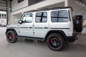 Mercedes-Benz G 63 AMG  Stronger Than Time Edition 585cv – FULL OPTIONAL