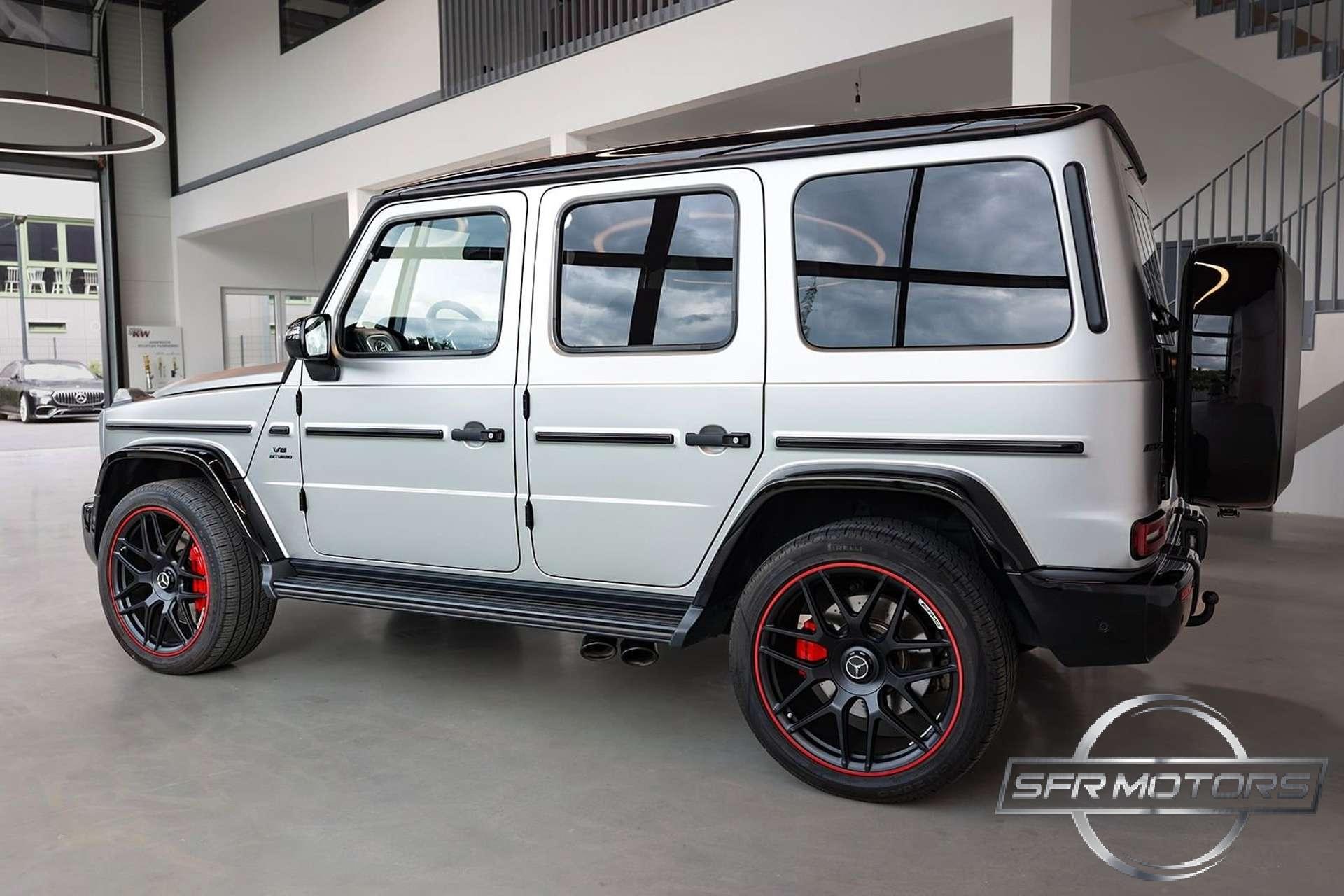 Mercedes-Benz G 63 AMG  Stronger Than Time Edition 585cv – FULL OPTIONAL