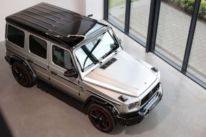 Mercedes-Benz G 63 AMG  Stronger Than Time Edition 585cv – FULL OPTIONAL