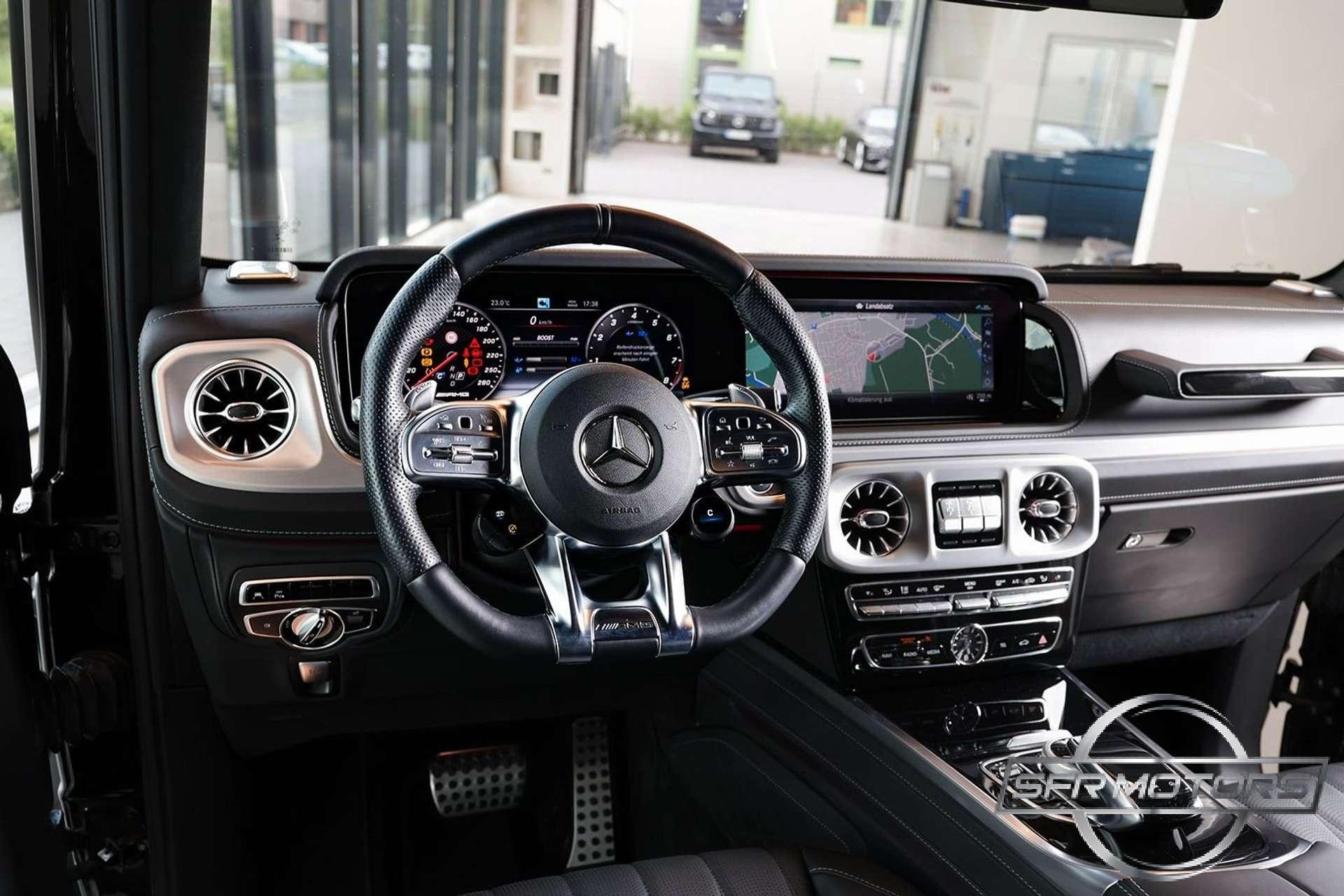 Mercedes-Benz G 63 AMG  Stronger Than Time Edition 585cv – FULL OPTIONAL